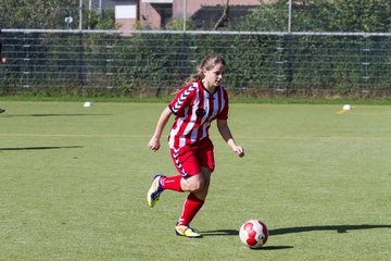 Bild 229 - C-Juniorinnen Kaltenkirchener TS - TuS Tensfeld : Ergebnis: 7:0